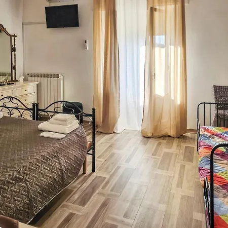 La Casa Di Mizzi Holiday home