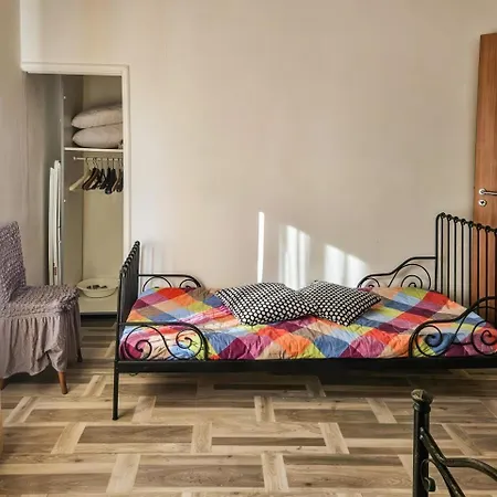 La Casa Di Mizzi * San Giorgio Lucano